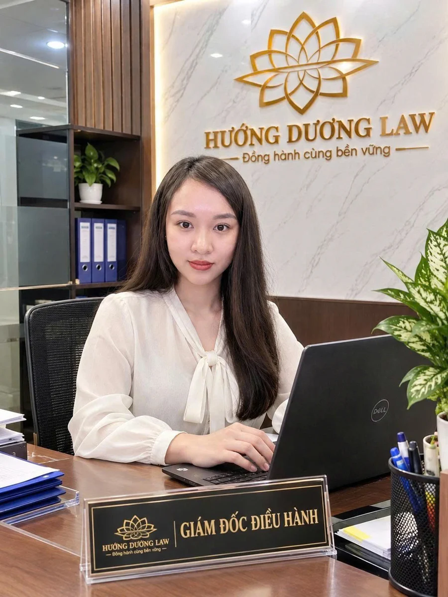 Giám đốc điều hành Hướng Dương Law